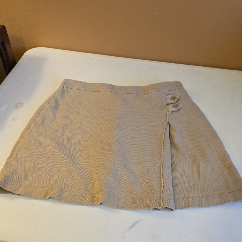 Skorts Khaki